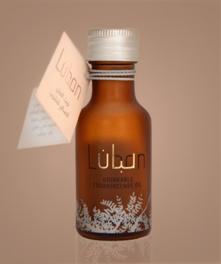 Luban Drinkable Frankincense Oil 30ml