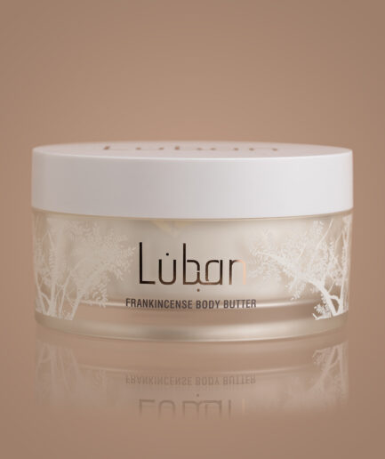 Frankincense Body Butter