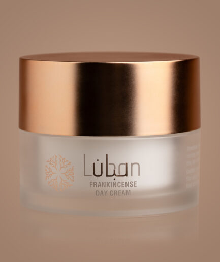 Frankincense Day Cream
