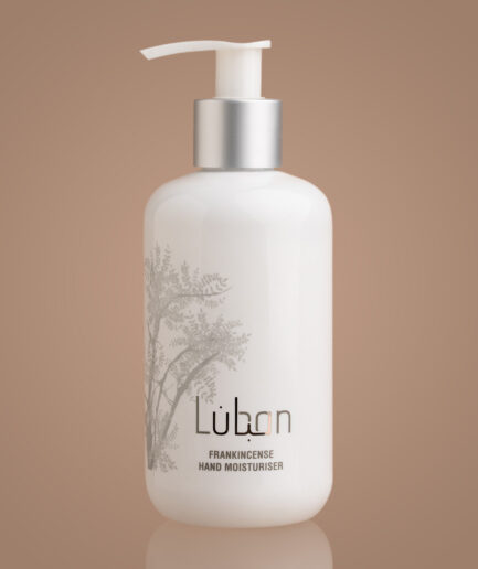 Frankincense Hand Moisturiser
