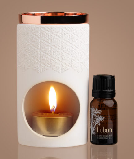 Frankincense Aromatic Oil Burner