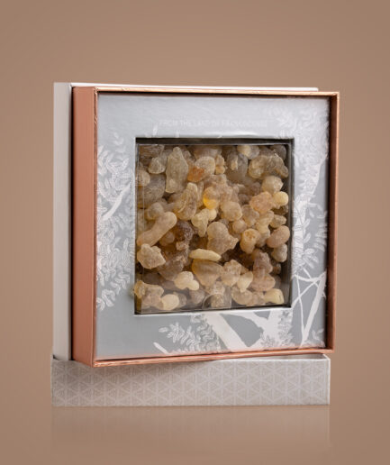 Luban Edible Resin