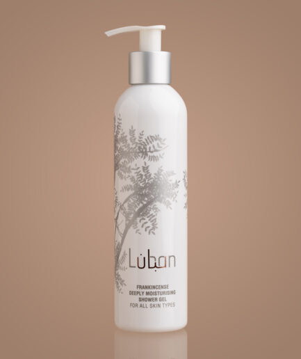 Frankincense Shower Gel